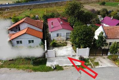 VIDEO | Casa individuala din 2017, cu 3 camere + 521 m² teren | Dorobantilor - 2