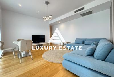 Apartament cu 3 camere decomandat în Herăstrău