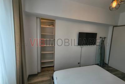 Închiriere apartament mobilat - 2 camere, 65 mp – Dorobanți, cu vedere spre Capi - 5