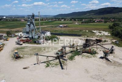 Platforma industriala 30.700 mp Bontida | Asfalt, Beton, Agregate, Reciclare - 6