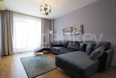 Apartament cu 2 camere semidecomandat, mobilat în Șoseaua Nordului