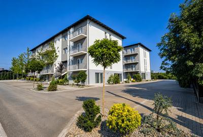 Apartament cu 2 camere decomandat în Lunca Cetățuii