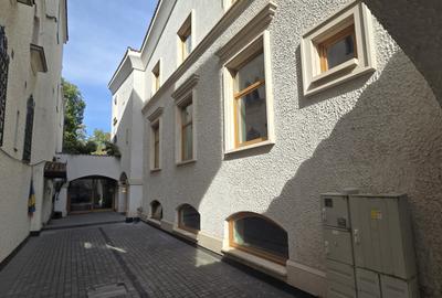 De inchiriat vila de patrimoniu in zona Dorobanti Capitale langa Guvern - 1