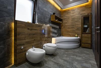 Vila unica | Piscina interioara | Sauna | Fitness | Dotari High Tech - 28
