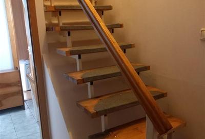 Casa tip duplex in zona centrala, 4 camere, mobilata complet, pret foarte bun - 23