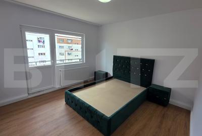 Apartament cu 2 camere decomandat, mobilat în Sud