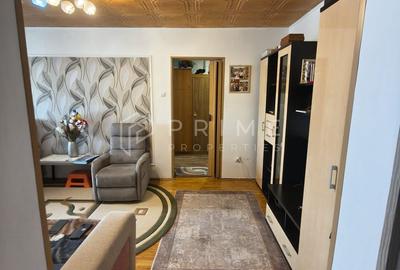 Apartament 2 camere/ Semidecomandat/ Etajul 10/ Strada Libertății - 1