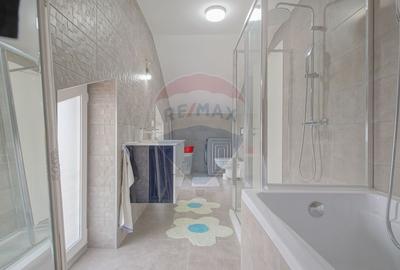 Apartament tip penthouse | UNO Brașov | Terasă panoramică - 22