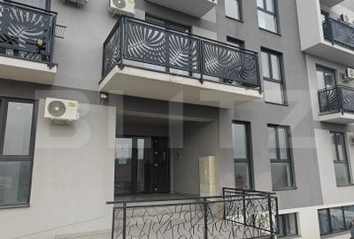 Garsonieră decomandată în Băile Felix