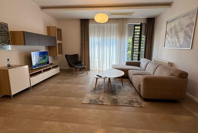 Apartament exclusivist - de lux, loc parcare subteran, cladire  eleganta, CENTRU - 1