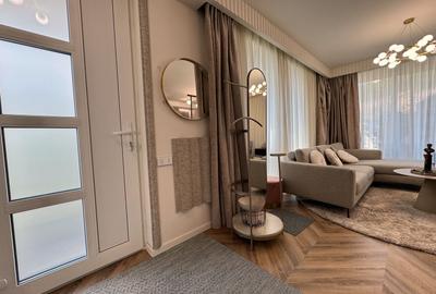 0 %Comision Duplex ultrafinisat, 5 camere–zona str Magnoliei Floresti - 14