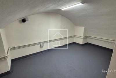 Spațiu comercial renovat, vitrine stradale, ultracentral Sibiu - 11