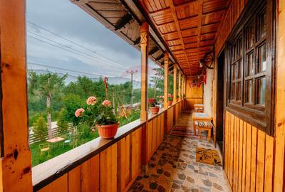 Pensiune de vânzare, Corbșori (Poenari)| potențial real de Business - 36