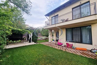 Duplex cu 4 camere în Dâmbul Rotund