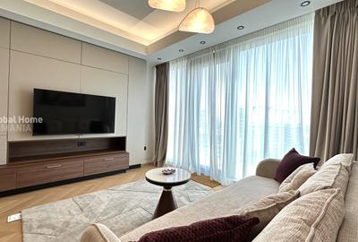 FIRST RENT | 2 Rooms - Lake View | BHB Avenue - Aviatiei - Floreasca - 1