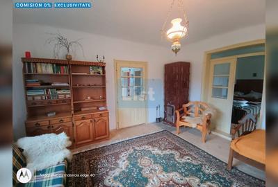 Casă cu 2 camere în Beliș