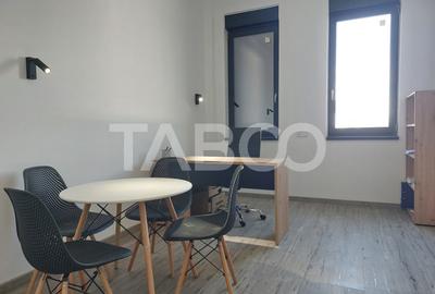 Spatiu birouri modern 20 mp utili open space etaj 1  zona Selimbar - 2