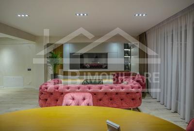 Penthouse cu 3 camere, 120mp, GARAJ, Zona AMA Residence - 2