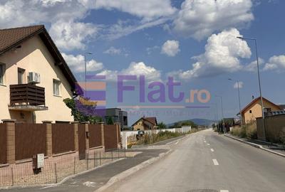 Teren Construcții intravilan de 507 mp, în Hărman
