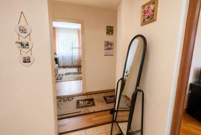Apartament 3 camere, 63 mp, logie și boxă - 6