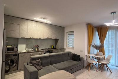 Apartament cu 2 camere semidecomandat în Gheorgheni