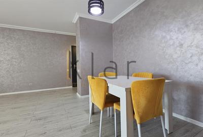 Apartament modern 3 camere 74mp,balcon,parcare,Gheorgheni - VIVIDO - 11