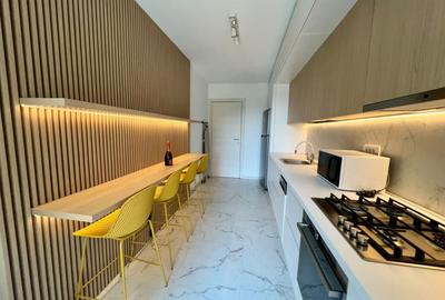 Apartament 2 camere, Aviatiei, balcon 9,5 mp - 20