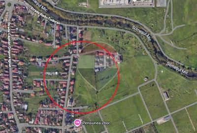 Teren autorizabil imediat - de vanzare in Cluj-Napoca! 850 MP - 3