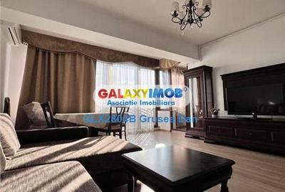 Apartament cu 3 camere decomandat, mobilat în Central