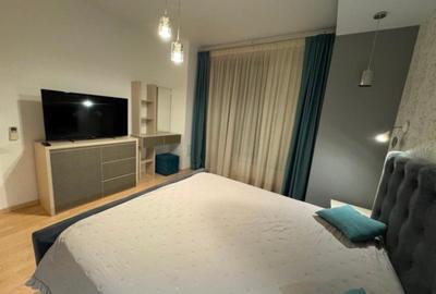 2 camere| 90 mp utili | terasă 17 mp | vedere către Pădurea Băneasa - 9