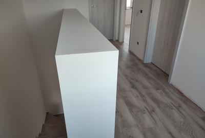 Sacalaz, 1/2 Duplex pe Etaj, 4 Camere,2 Bai,Terasa Acoperita - 12