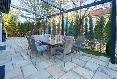 VILA DE LUX Smart Home cu piscina in Complex Exclusivist | 10 camere | Iancu Nic - 12