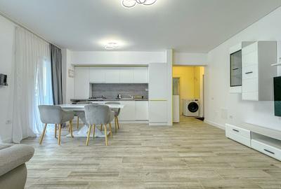 Apartament 2 camere, parcare subterana, Str. Liviu Rebreanu - 4