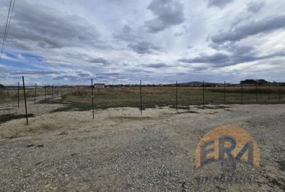 Teren intravilan | Dublu Front | 653mp | Cheriu - 1
