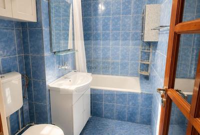 Închiriere apartament decomandat 4 camere - 2 băi-etaj intermediar - 9