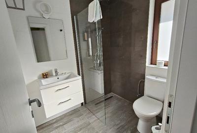 Vila tip duplex P+E+M de vanzare in Busteni cu vedere deosebita catre Caraiman! - 10
