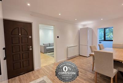 Apartament 2 camere, etaj 1, RENOVAT, mobilat și utilat, VASLUI - zona CARTIER; - 4