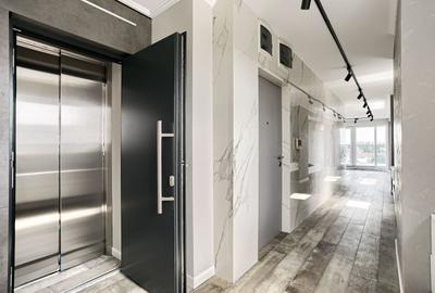 Penthouse bloc nou lângă Malul Muresului în Arad - 6