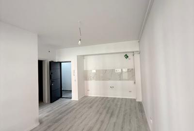 APARTAMENT 2 CAMERE,TIP STUDIO  – BLOC NOU, ZONĂ CENTRALĂ, - 5