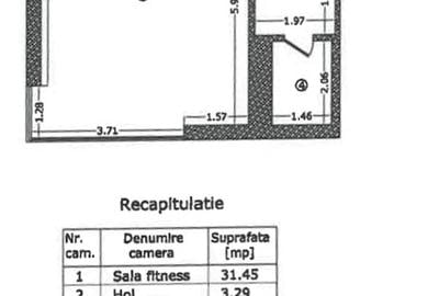 Oportunitate de investitie: spatiu comercial in bloc nou, Baneasa- Romatsa - 8