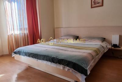 Apartament cu 2 camere decomandat, mobilat în Romană