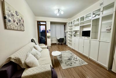 Apartament cu 2 camere decomandat, mobilat în Bucureștii Noi