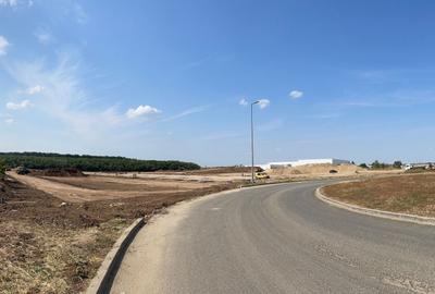 Teren proiectr logistic de vanzare A1 Km 13 Business Park - 6