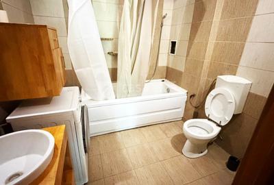 Centru - Blv. Stefan cel Mare si Sfant, 3 camere mobilat si utilat - 8