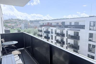 Apartament de inchiriat cu 2 camere, parcare subterana inclusa - 12