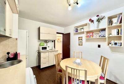 Închiriere 2 Camere I Tineretului I BL 1984 I 53 MP Renovat I Metrou - 14
