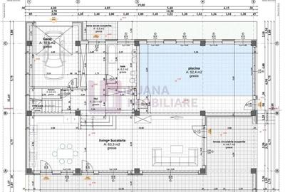 Vila individuala de lux | mobilata | NOUA | teren 1190 mp | piscina si garaj - 5