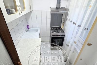 Apartament cu 1 cameră, etaj 1, mobilat și utilat, VASLUI - zona FILATURII; - 5