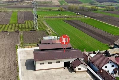 SE INCHIRIAZA la pret redus cu 20%, hala+curte betonata, E85,  VADU MOLDOVEI, Sv - 2