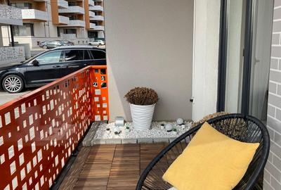 Apartament 2 Camere | Zona Giroc - Lidl | 52,50 mp Utili + Balcon 9 mp | Parter - 27
